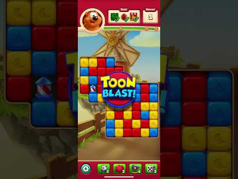 SPACE MINER | TOON BLAST LEVEL 7895 - 7897