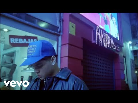 Andry Kiddos - Amigo De La Luna (Official Video)