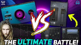 Video thumbnail for Waves CLARITY Vx & Pro VS. Waves NS1, W43, & WNS - WHO WILL PREVAIL? 🔥 by BenoniStudio