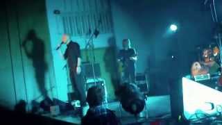 Juha Tapio @ Kuusankoskitalo 4.4.2014 (Lapislatsulia)