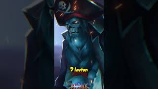 Download lagu KISAH FRANCO MUSUH BEBUYUTAN BANE - Mobile Legends Hero mp3