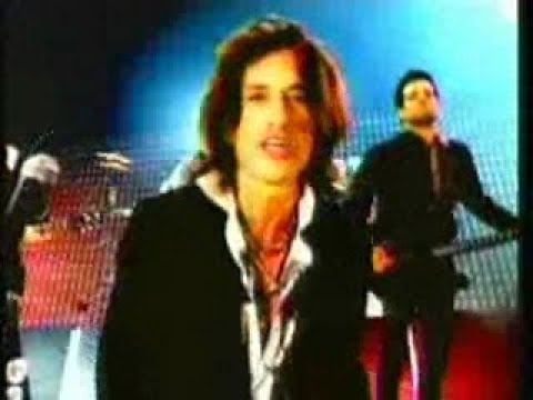 Joe Perry - Shaking my Cage 2005 NBA ad