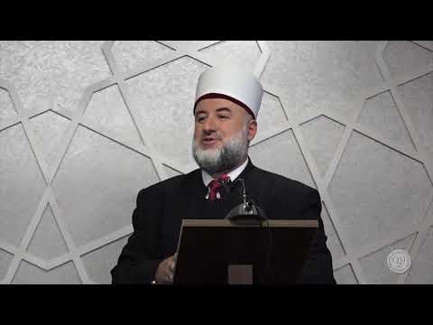 Hutbeja e xhumasë - Fadil Musliu - Si t'i largojmë vuajtjet