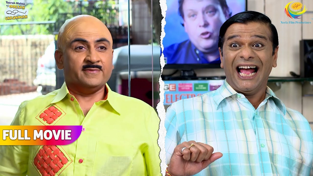 Akhir Kyu kiya Jethalal ne apna sir ganja?! | FULL MOVIE | Taarak Mehta Ka Ooltah Chashmah