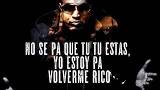 Eddy K ft Kola Loka - Yo estoy pa volverme rico