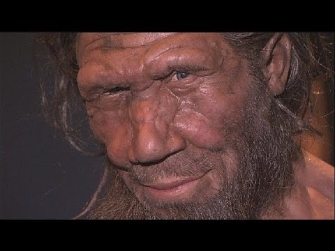 Familientreffen mit Neandertaler und Homo sapiens - le mag