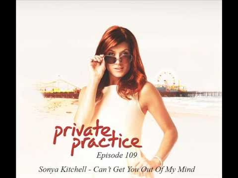 Sonya Kitchell - Can't Get You Out Of My Mind