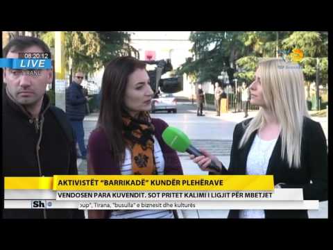 Wake Up, 24 Nentor 2016, Pjesa 3 - Top Channel Albania - Entertainment Show