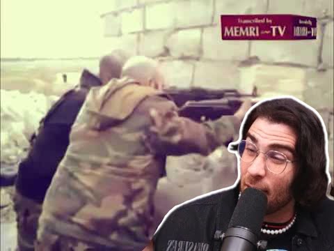 Hasanabi Reacts To: Armenian Sureños In Syria  | hasanabi