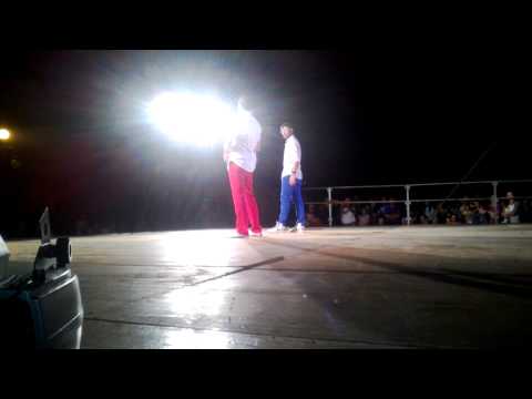 Jo Kattolo e alvin a facce da bronzi