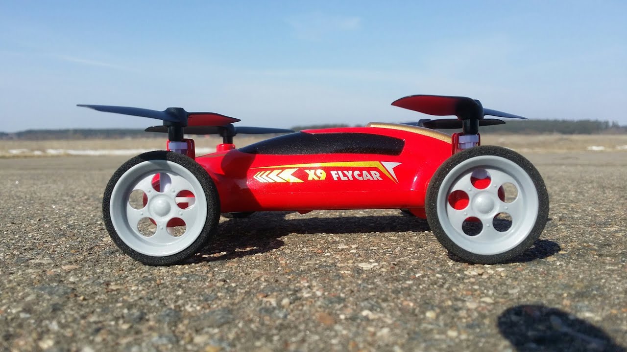 Квадрокоптер Syma X9, белый