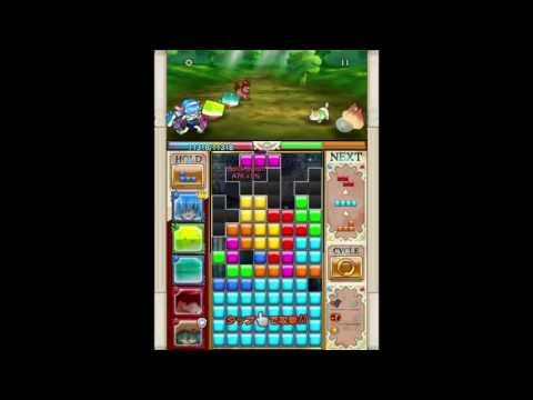 Tetris Monsters IOS