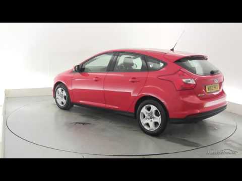 2013 FORD FOCUS EDGE