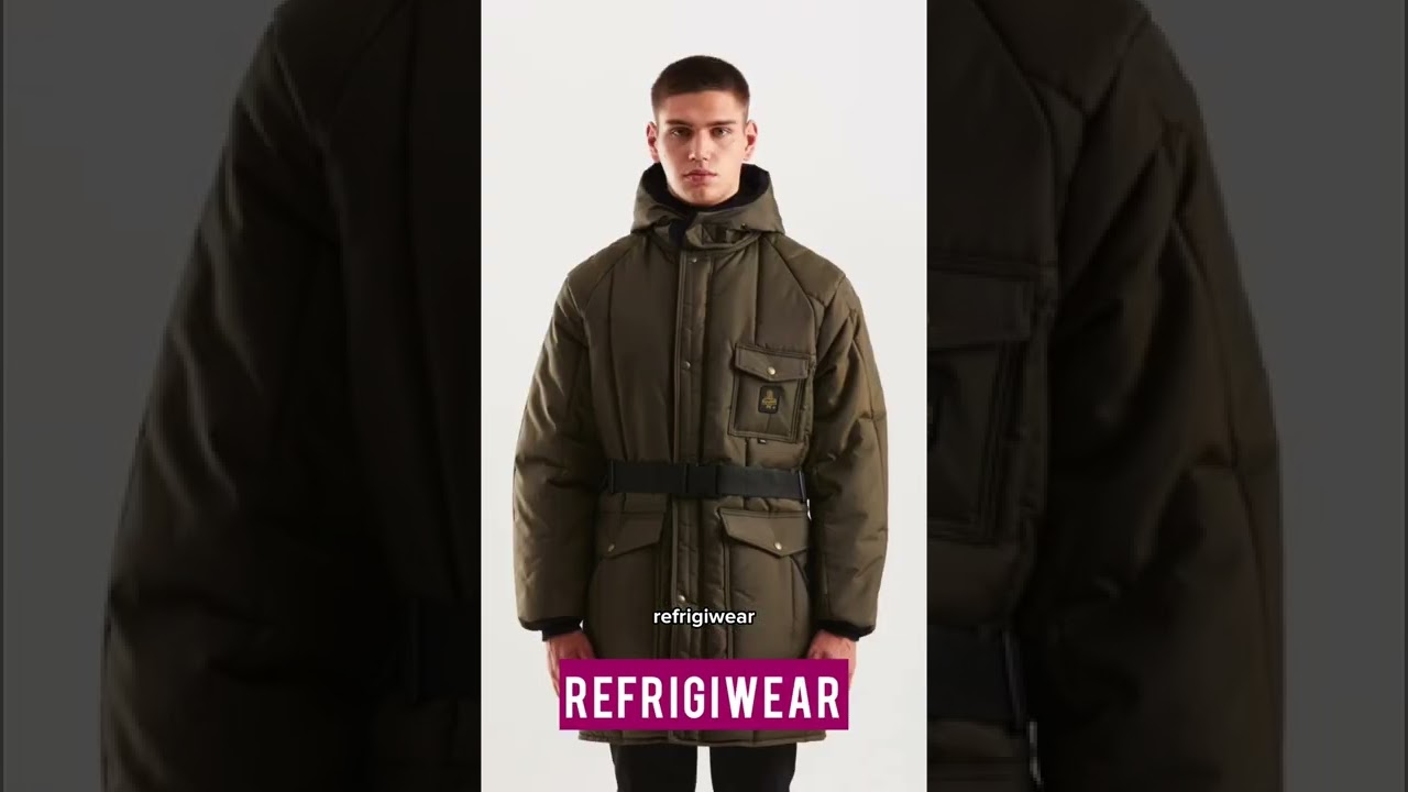 5 marques de parkas bien chaudes pour cet hiver