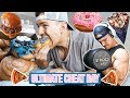 ULTIMATE CHEAT DAY | DONUT PUMP ARM WORKOUT