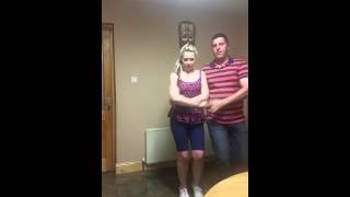 Jiving to Jim Devine Ireland Turning Country