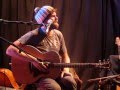 Neil Halstead & Rachel Goswell - She Broke You So Softly (Cecil Sharp House, London, 24/10/13)