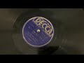 “Have You Seen Ida B” Roosevelt Sykes (The Honey Dripper) - Decca 7586 (Side B) - 78rpm