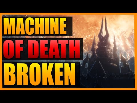 When Did The Shadowlands Break?