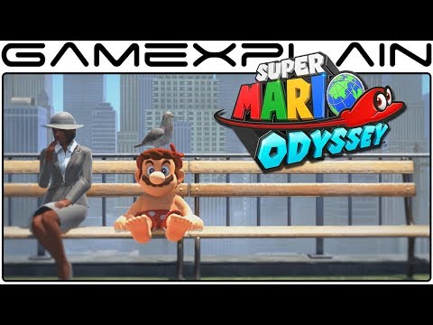 Super Mario Odyssey Photo Showcase - YOUR PICS Vol. 3 (Snapshot Mode)