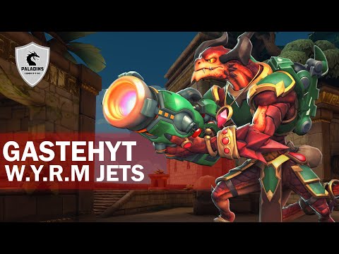 GastehYT Drogoz Competitive (Master) W.Y.R.M JETS - Annihilation X15