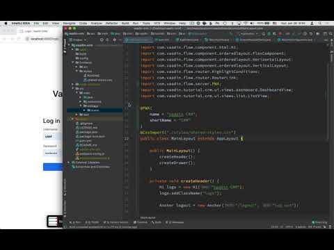 Java tutorial  Turning an app into a Progressive Web App PWA part 13