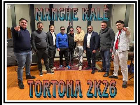 Manus e artisti vari [manghe kalè]TORTONA 2K26