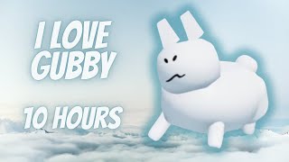 Cover art for I LOVE GUBBY