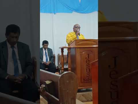 culto na igreja do sol nascente município de nova bandeirantes mato grosso