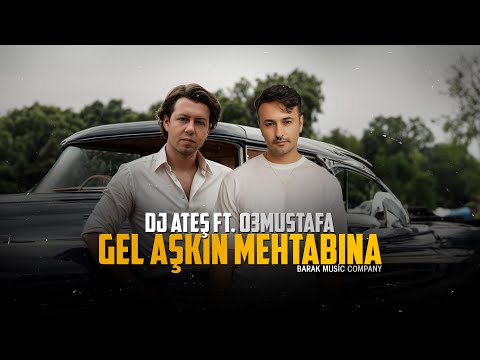 Dj Ateş CGS ft. 03 Mustafa - Gel Aşkın Mehtabına | 2012