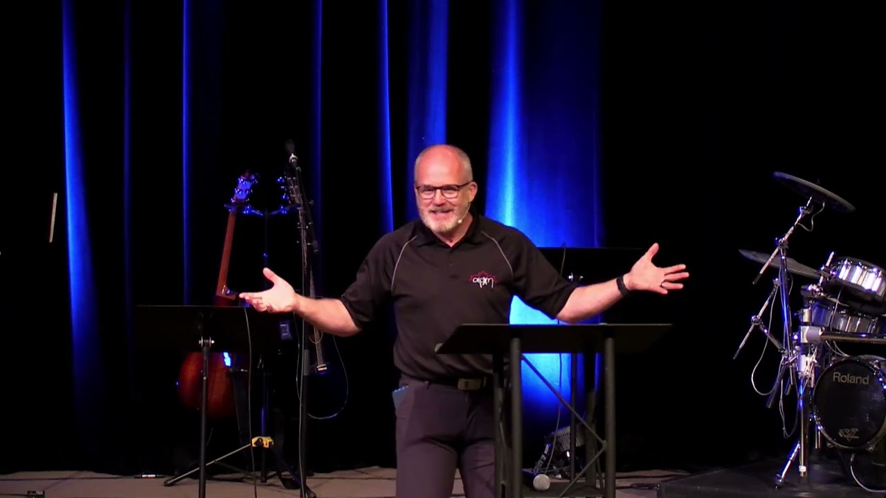 The Spirit's Way: Acts 26
