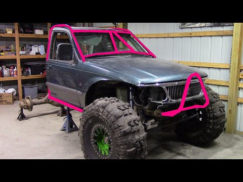 Build A Cage! - Truggy