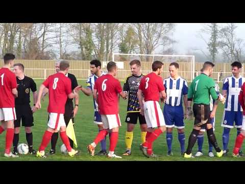 Arundel FC 0-4 Haywards Heath Town. 17th December 2016