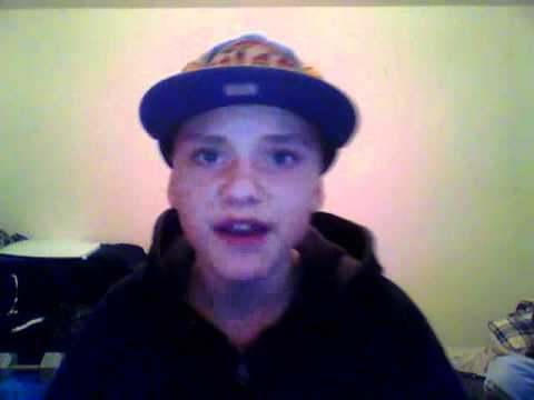 Tyco rapping to dj premier beat