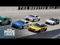 Unique high banks of the 'Monster Mile' | NASCAR Inside the Race
