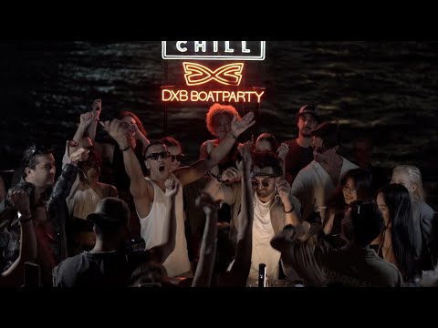 From Calm Seas to Crazy Beats / N1RVAAN @Boatriders @technoandchill