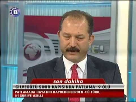 Genel Başkanımız Kanal B Televizyonunda Gündemi Değerlendirdi | EĞİTİM İŞ