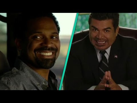 EXCLUSIVE: Mike Epps and George Lopez Bring on the Laughs in 'The Purge' Spoof 'Meet the Blacks'