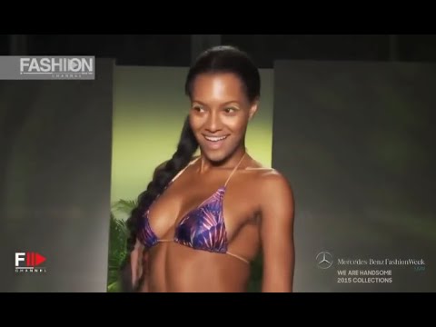 WE ARE HANDSOME Spring 2015 Highlights Miami - Fashion Channel