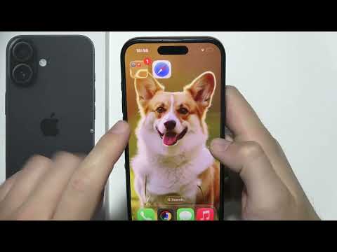 How to Rotate Screen on iPhone 17?