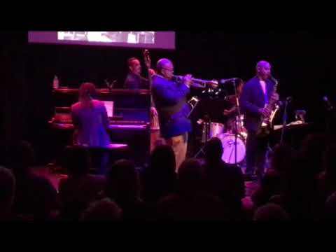 Steve Wilson at the JAZZ ROOM Jul 2019