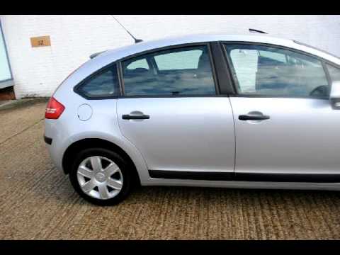 CITROEN C4 UXBRIDGE PX60 OVP