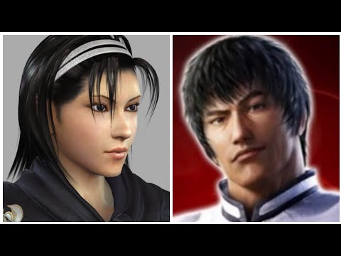 Tekken Tag Tournament