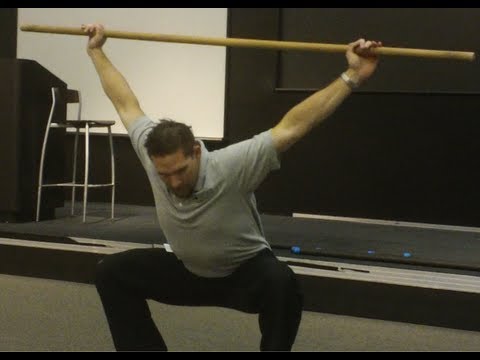 Squat Techniques with Neuromuscular Activation Tips