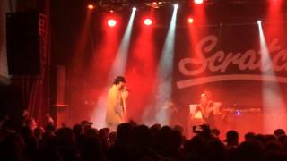 R.A The Rugged Man PEOPLE'S CHAMP LIVE IN STOCKHOLM