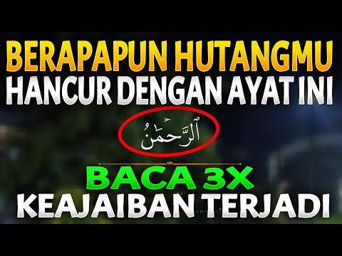 HUTANG LUNAS !!! CARA DAPAT UANG HALAL CEPAT UNTUK BAYAR HUTANG –AMALAN UNTUK PELUNAS HUTANG