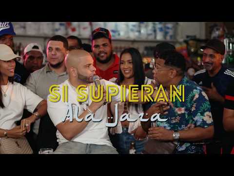 Ala Jaza - Si Supieran (Video Oficial)