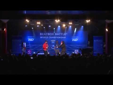 Wawad vs Ball-Zee - Best 16 - 4th Beatbox Battle World Championship