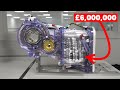 How Formula 1 Gearboxes Work F1 Team Explains