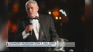 Country singer Tom T. Hall dies; wrote ‘Harper Valley PTA’